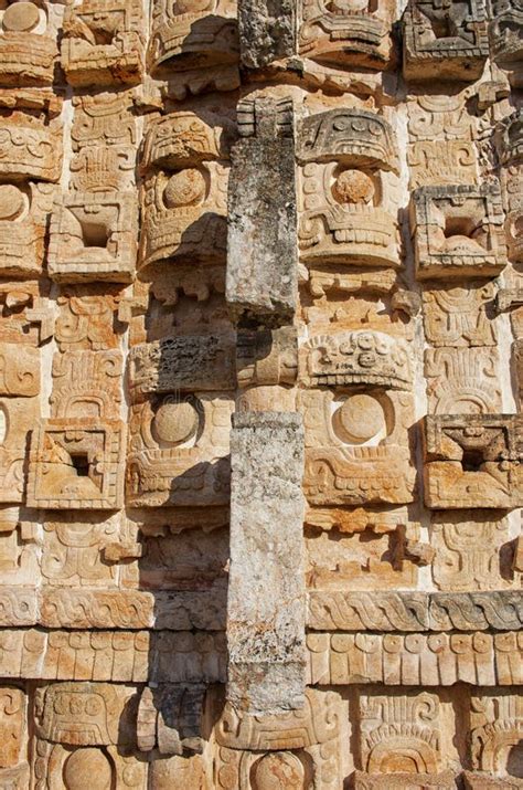 Dios Chaac De La Lluvia De Mayans En México Imagen de archivo Imagen