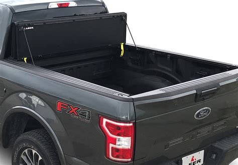 Leer Hf650m Hard Folding Tonneau Cover Read Reviews And Free Shipping