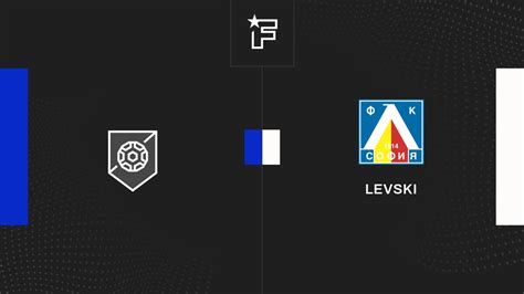 Résultat Shkupi Levski 0 2 2ème tour de qualification de UEFA