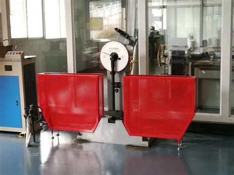 Jbds 300j Low Temperature Charpy Impact Testing Equipment Charpy Impact