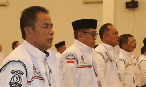 Abdul Azis Anwar Jabat Ketua Apdesi Kabupaten Bogor Periode