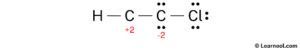 C Hcl Lewis Structure Learnool