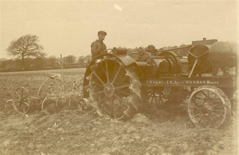 Fascinating Talk About Local Farming Past Present And Future