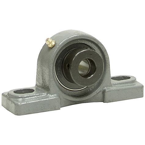 Metric Series Pillow Blocks 2 Bolt Base 45mm Bore Metric Series