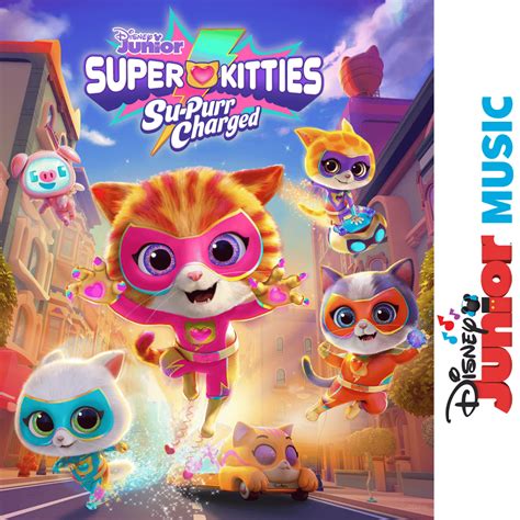 Superkitties Cast And Disney Junior Home In My Heart Lyrics Genius