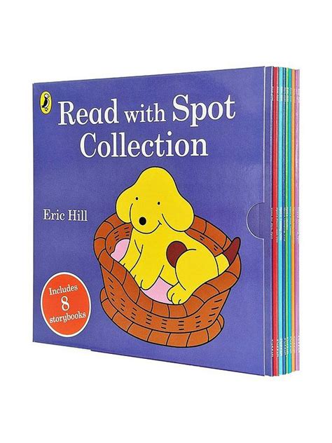 Spot the Dog - 8 Book Collection | Very