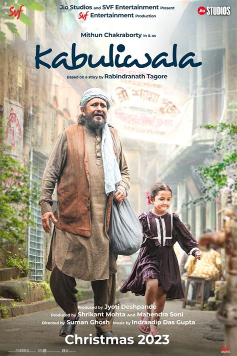 Kabuliwala (2023)