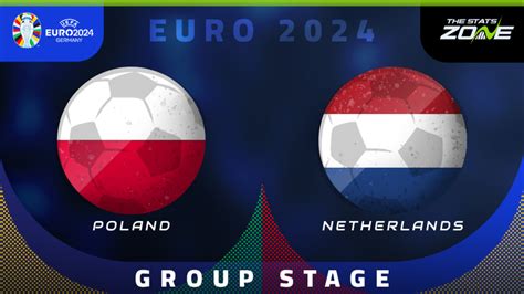 Poland Vs Netherlands Preview And Prediction Uefa Euro 2024 Group Stage The Stats Zone