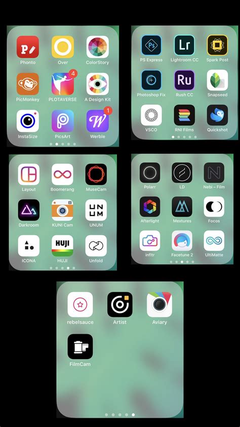 iPhone 7 Plus photo editing app {40} | App para tomar fotos, App editar ...