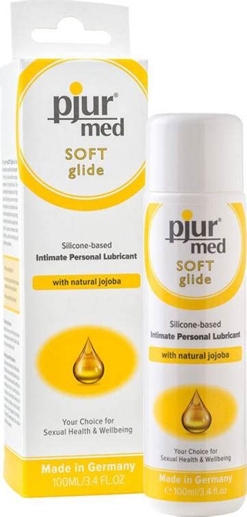 PJUR Soft Glide 100ml 6 Butikker Se Bedste Pris Nu