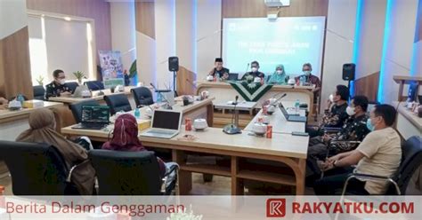 Siapkan Dua Prodi Menuju Akreditasi Internasional Fkik Unismuh