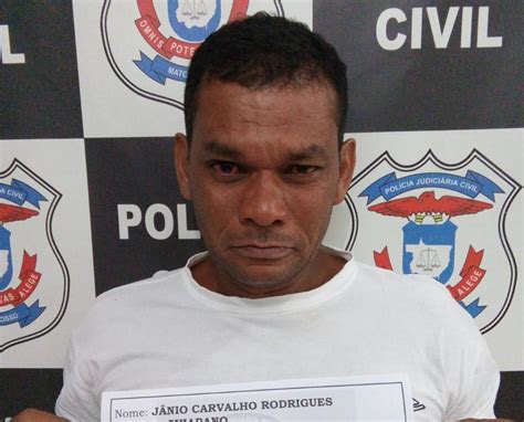 Padrasto é Preso Suspeito De Estuprar Criança De 11 Anos Em Casa