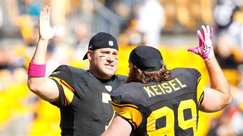 Former Steelers DL Brett Keisel Talks Retirement in 2014 And Facing ...