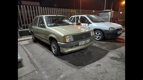 Opel Corsa A Unicornio Para Restauraci N Youtube