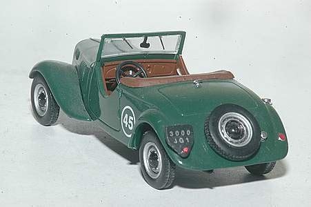 Citroen Traction Cabriolet Sans Boite Universal Hobbies 1 43 Les