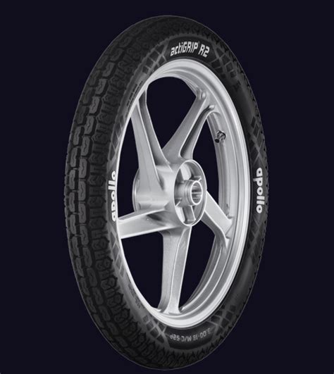 Apollo Acti Grip R2 Tyre At Best Price In Rehti By Siddhi Communication