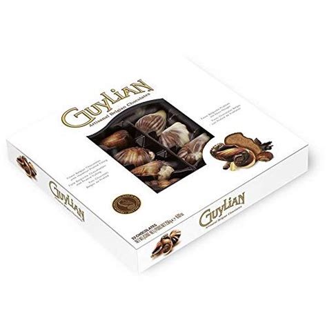 Guylian Artisanal Belgian Sea Shells Original Chocolates 250g