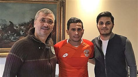 Adanaspor Reynaldo yu transfer etti Spor Toto Süper Flickr