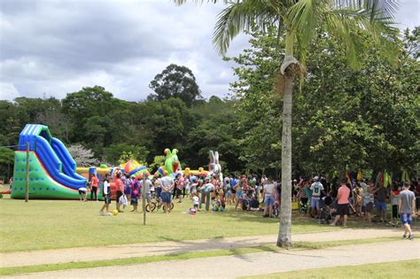 No Parque Feriado terá festa para Crianças feira e inauguração de