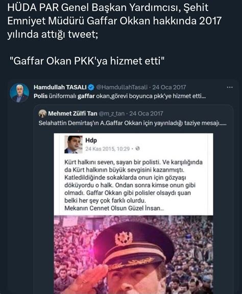 Peker Leaks On Twitter Hizbullah N Ehit Emniyet M D R Gaffar Okkan