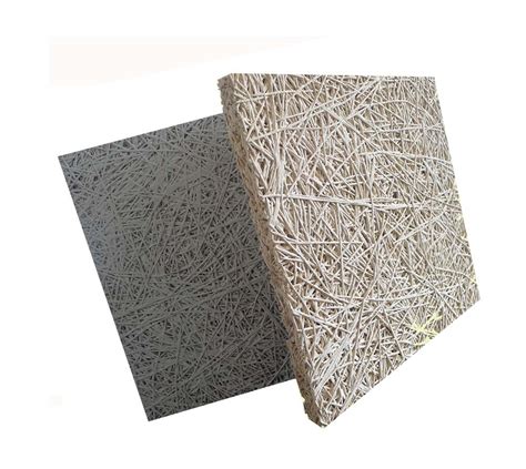 Ag Acoustic Building Sound Absorption Material Wood Wool Cement