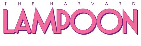 The Harvard Lampoon