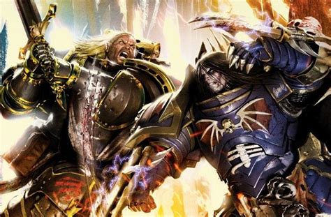 Tons Of New Rumors On 40k Primarchs Over The Weekend Along With The