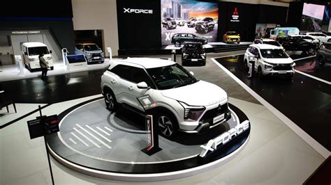 Keren Abis Yuk Intip 5 Keunggulan Mitsubishi XFORCE