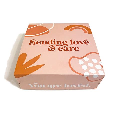 Miscarriage Care Package & Baby Loss Grief Gift - Due To Joy - Baby