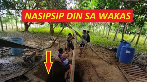 Sinipsip Ang Tubig Sa Balon Youtube