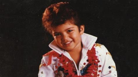 Bruno Mars 【 25 Curiosidades ⊛ Cosas Que No Sabías