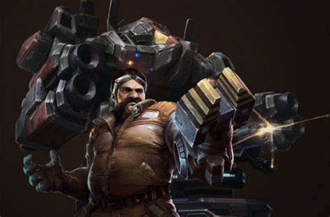 StarCraftmd.com | Свонн - командир в совместном режиме