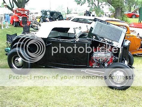 Features S Period Correct Hot Rods Page The H A M B