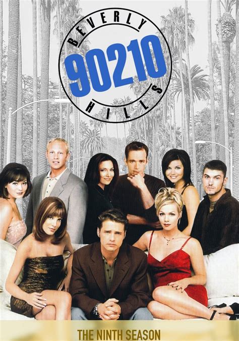 Beverly Hills, 90210 Season 9 - watch episodes streaming online