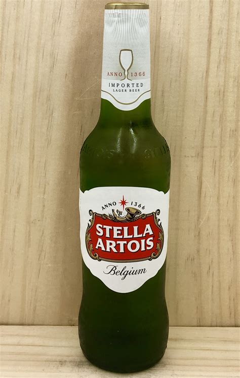 Stella Artois Beer