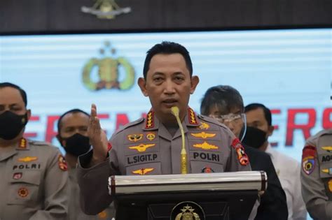 Mutasi Polri Terbaru Jenderal Bintang Satu Bersiap Tinggalkan Korps