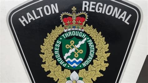 Halton Police Constable Facing Charges After Firing Service Gun CBC News