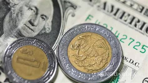 Peso Mexicano Cae Con Fuerza Ante Fortaleza Global Del Dólar