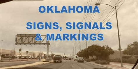 Free Oklahoma Drivers License Tests And Permit Practice Get It Here