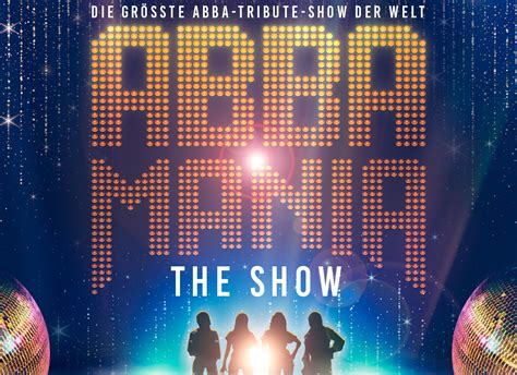 Event Abbamania The Show