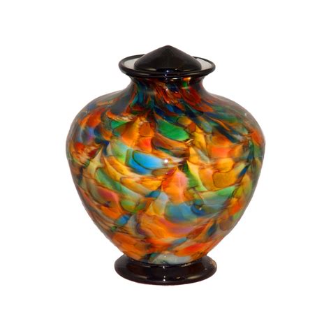 Decorative Glass Urns Greco By American Memorycraft