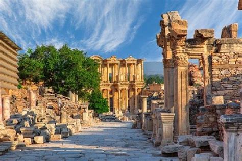 3 Days Ephesus Pamukkale Priene Miletus And Didyma Tour From