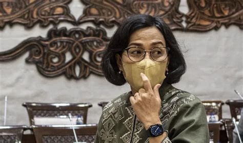 Komisi Iii Dpr Ri Protes Sri Mulyani Tak Hadiri Klarifikasi Rp T