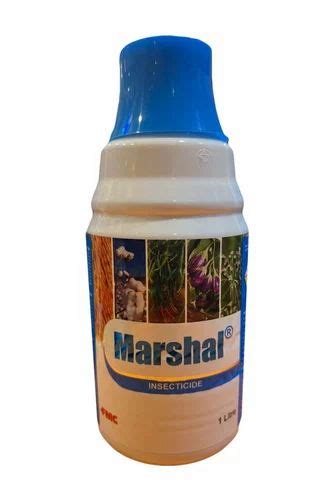 FMC Marshal Insecticide Carbosulfan 25 Ec 1 L At Best Price In Makthal