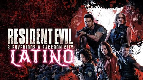 Resident Evil Bienvenidos a Raccoon City 2021 Tráiler Oficial