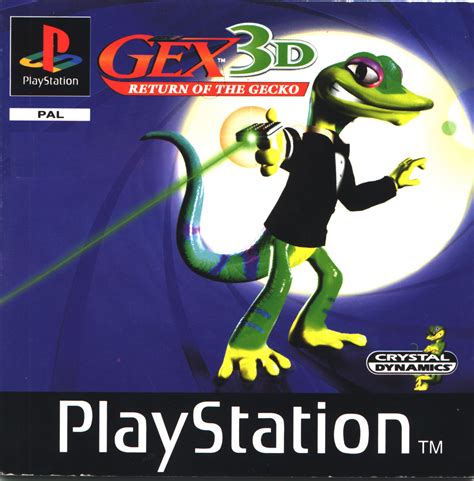 Gex Enter The Gecko Details LaunchBox Games Database