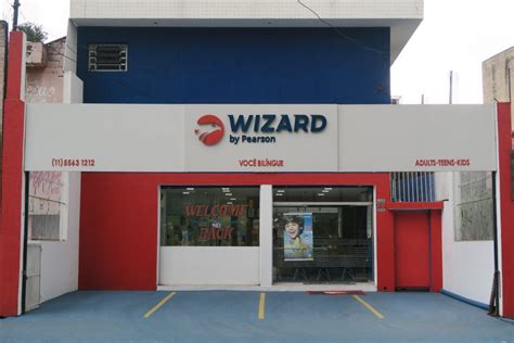 Quem Escola de Idiomas em Cupecê Cidade Ademar SP Wizard