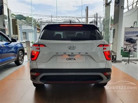 Jual Mobil Hyundai Creta 2024 Prime 1 5 Di Dki Jakarta Automatic Wagon Putih Rp 408 300 000