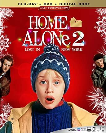 S M Doma Ztracen V New Yorku Home Alone Lost In New York