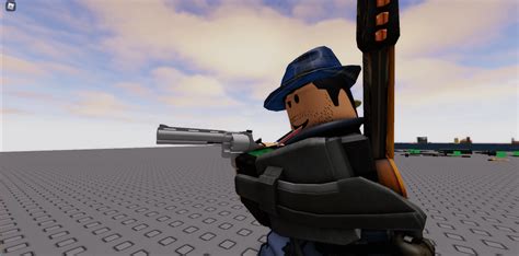 Some weapons for my upcoming game : r/roblox